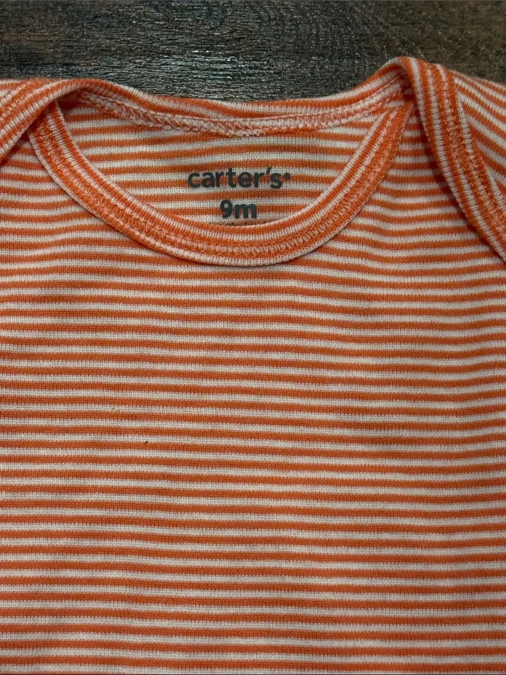 Carters soft long